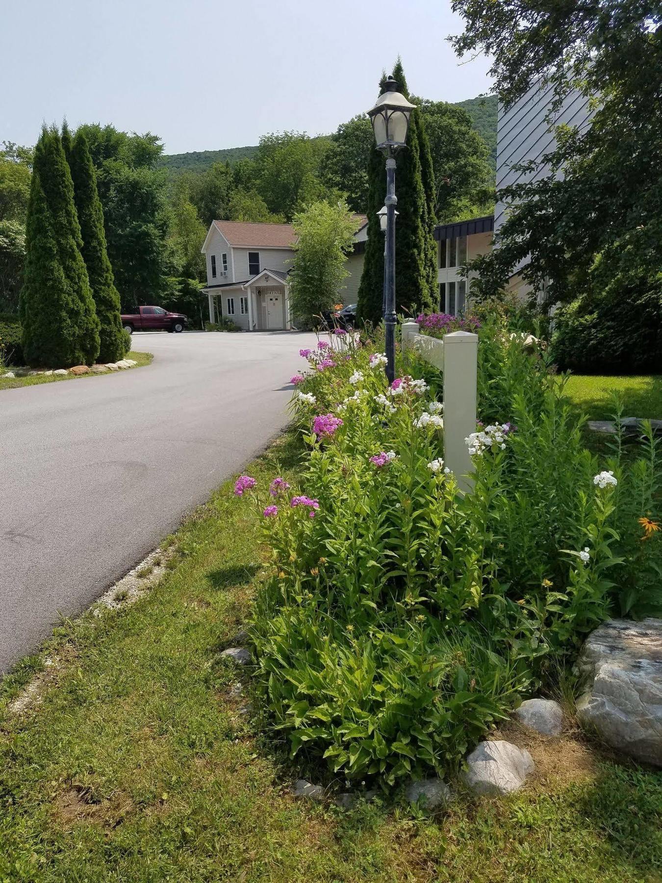 Toll Road Inn Manchester Exterior foto